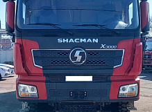 Shacman X3000 8x4  - фото