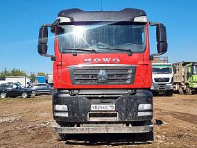 HOWO T5G 8х4 2023  - фото