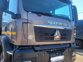 Самосвал HOWO T5G 8x4 35м3 (ЕВРО-5) 2022 г. - фото