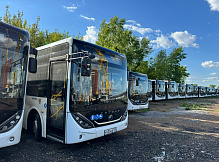 Городской автобус Yutong, 2022 - фото