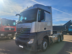 Mercedes-Benz Actros 2648, 2022 - фото