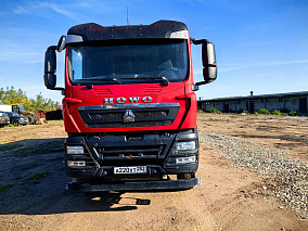 HOWO T5G 8x4 35м3 (ЕВРО-5) 2023 г. - фото