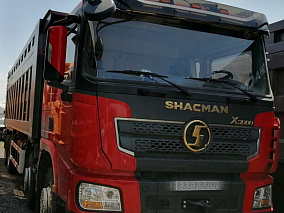 Shacman X3000 8x4, 2022 г. 36100 км wp12 - фото