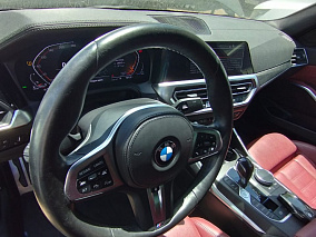 BMW 3-Series 320d AT xDrive 2022