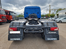 Тягач  Scania P440 - фото
